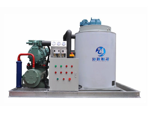 5噸工業(yè)片冰機